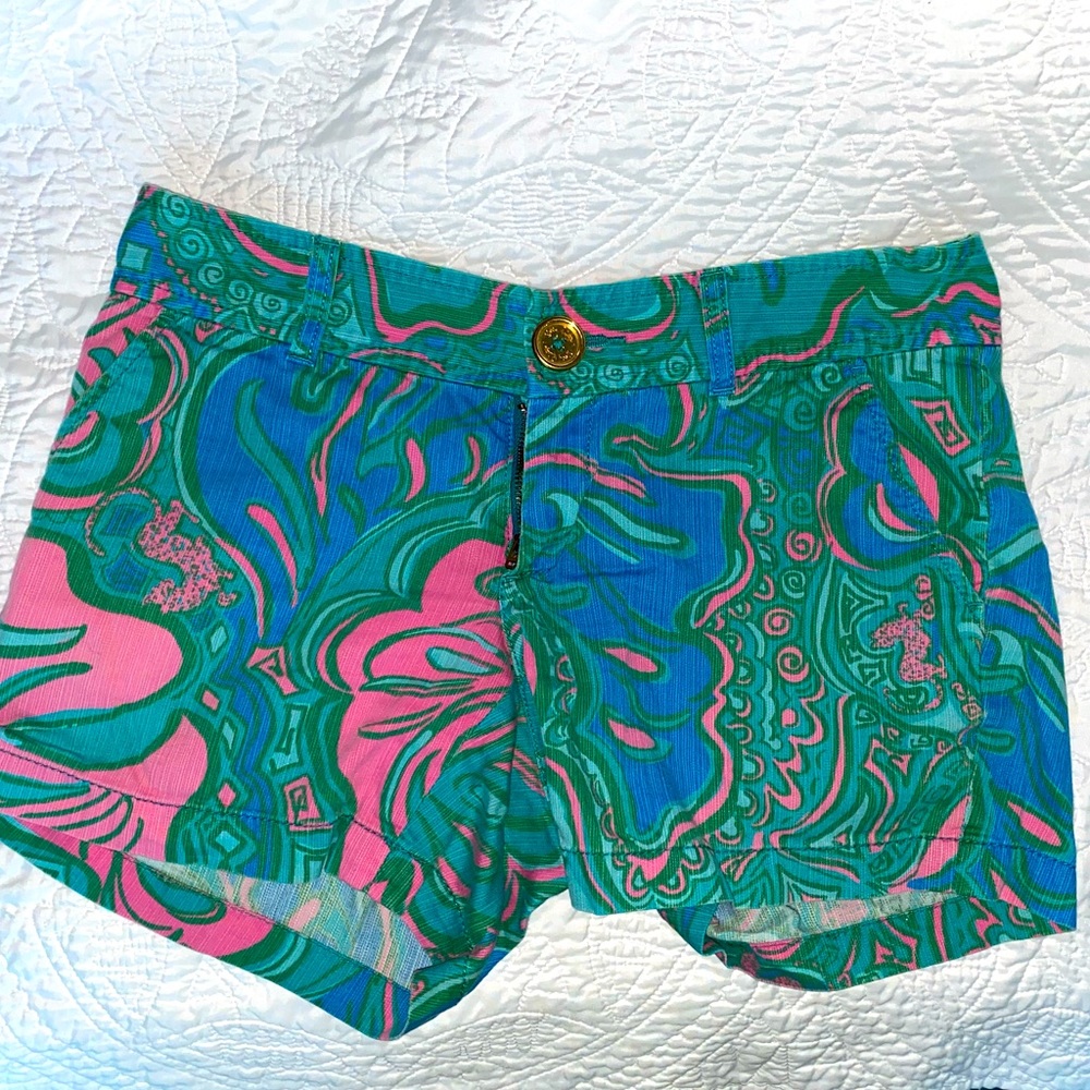 Lilly Pulitzer Callahan Short